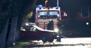 Teška nesreća u Hrvatskoj: Vozač poginuo, u životnoj opasnosti četvero ljudi