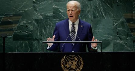 Biden: Samo Rusija ima moć zaustaviti rat