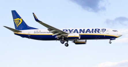 Ryanair će znatno smanjiti broj letova, tvrde da će svi putnici biti obavješteni