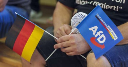 Još jedan kandidat zloglasnog AfD-a pobijedio na izborima u Njemačkoj