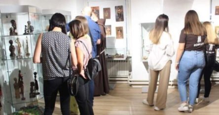 Afrička zbirka Franjevačkog muzeja Tomislavgrad gostuje u Požegi