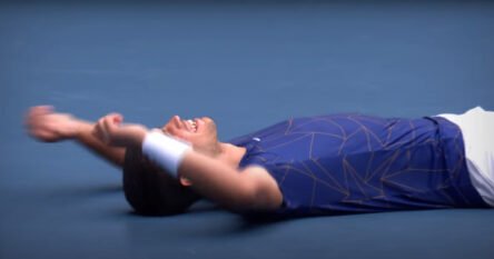Ništa od finala Đoković – Alcaraz na US Openu