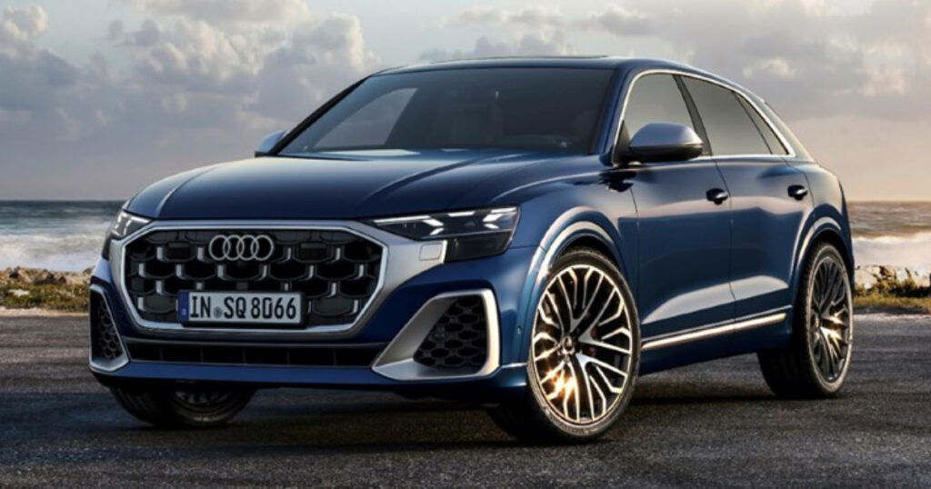 Audi predstavio obnovljeni Q8, evo što je novo