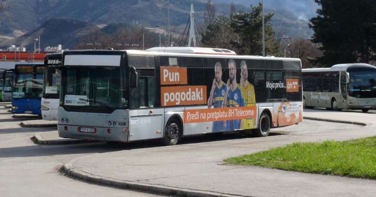 Odbijena žalba Grada Zenica, Autobuska Stanica Vraćena Zenicatransu U ...