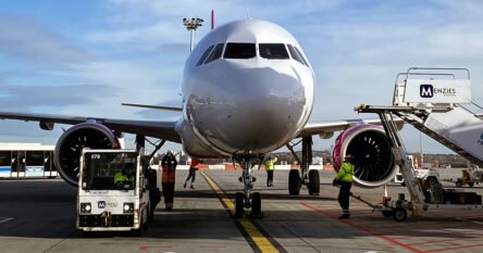 Tuzlanski aerodrom blizu dogovora s kompanijom koja će zamijeniti Wizz Air