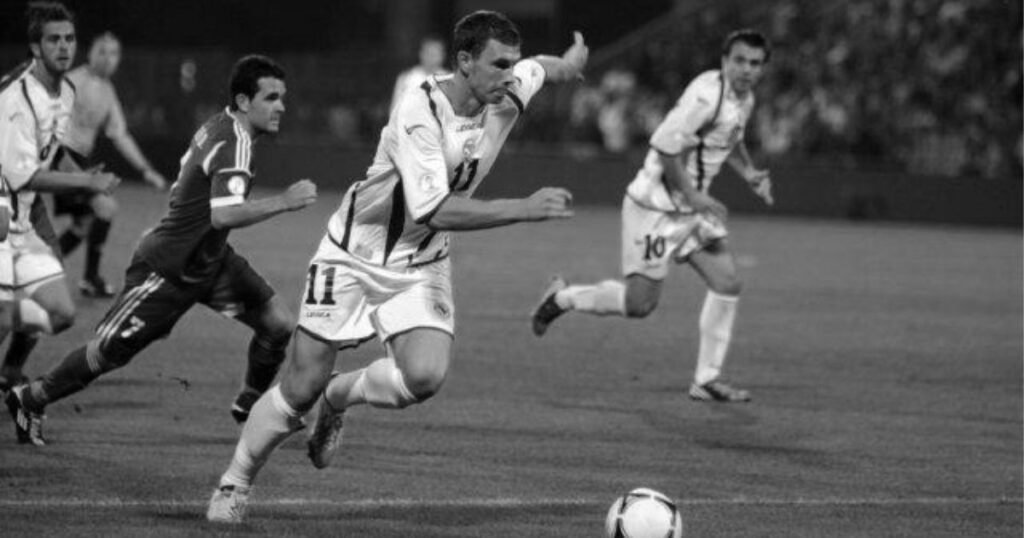 Uoči utakmice s Lihtenštajnom 2012. godine: Autsajder koji tjera na oprez