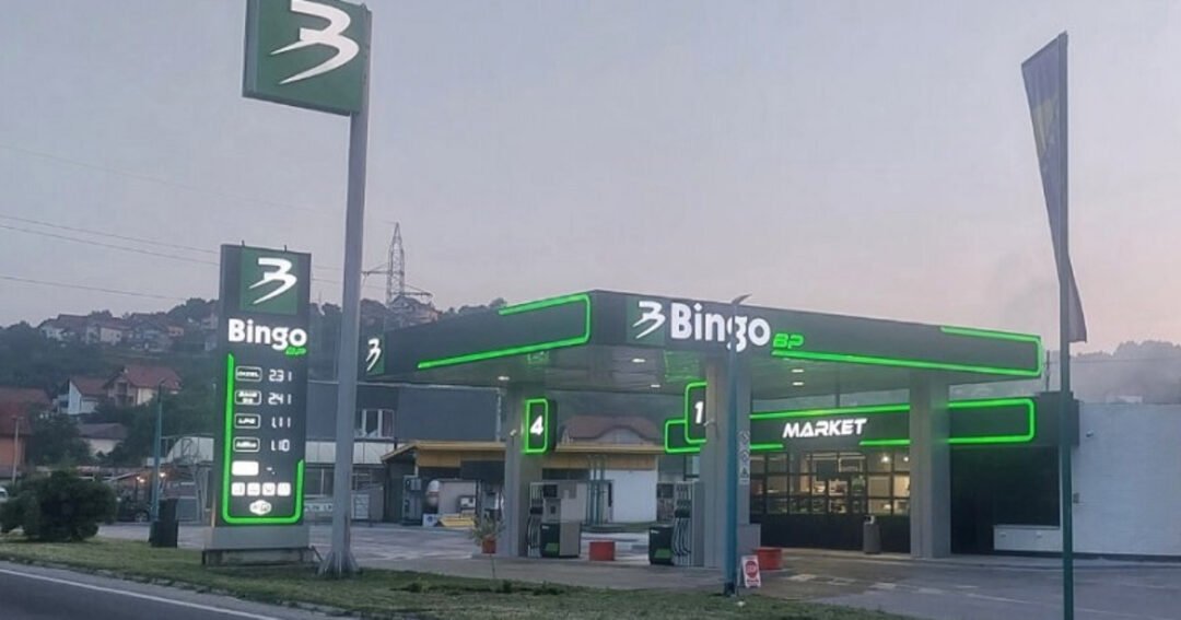 bingo petrol