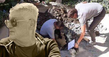 “Ne vidim ništa sporno”: Doktor iz Brčkog priznao da je u dvorištu zakopao kosti žrtve