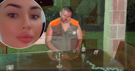 “Sad ću te ubiti, krvi ću ti se napiti”: Supruga Denisa Buntića objavila snimak napada