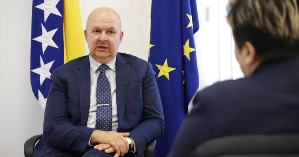 Dilberović: EU će prepoznati napredak BiH. Ovaj proces nema alternativu