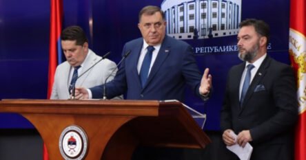 Dodik ambasadore PIC-a nazvao “samoorganizovanom grupom”