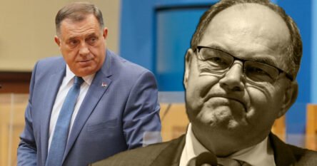 Dodik rekao da Njemačka vodi istragu protiv Schmidta, oglasio se ambasador BiH