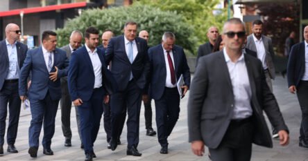 Novi problemi za Dodika, 30.000 nezadovoljnih radnika izlazi na ulice
