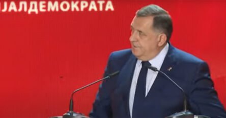 Dodik ponovo nije birao riječi: BiH je nevoljena, historijski falsifikat, živi mrtvac