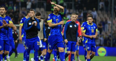 Utakmicu Island – BiH prenosi čak 27 TV kanala