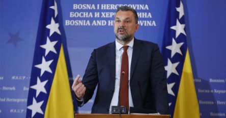 Konaković: Ruske diplomate došle za vrijeme Turkovićeve, poslastica će biti priča o prisluškivanju