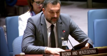 Konaković pred VSUN-a: Svijet je šutio kada se dogodio genocid u zaštićenoj zoni UN-a