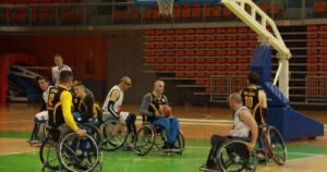U Sarajevu svečano otvorenje Evropskog prvenstva košarke u kolicima