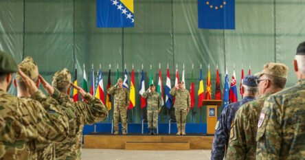 EUFOR nema dokaza o paravojnim kampovima u BiH