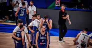 Dodik čestitao košarkašima Srbije nakon poraza u finalu SP-a, oglasio se i Vučić