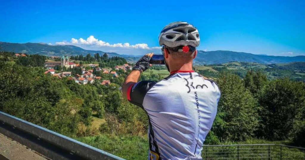 Franciscana: Guča gora, Fojnica i Kreševo uvezani u novu cikloturističku rutu