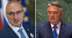 Hrvatske zvaničnike žestoko pogodio Komšićev govor u UN-u: “Pravi diplomatski skandal”