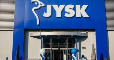 JYSK zabilježio rekordan promet i više od milion novih kupaca
