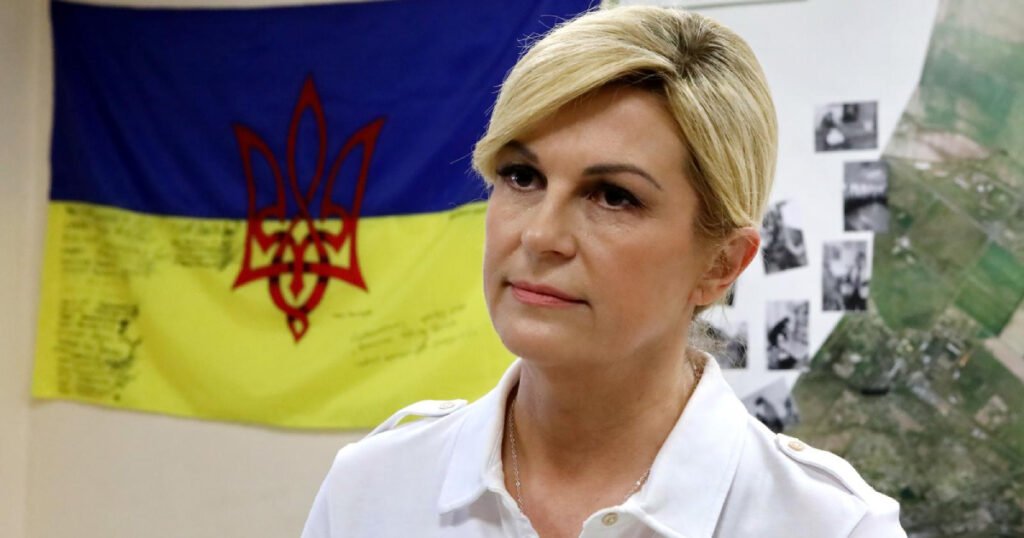 Kolinda Grabar Kitarović: Izgubili smo priliku, Dodik je bio za ulazak u NATO