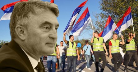 Komšić: Opstanak BiH ne ovisi od OHR-a. Čime će Dodik nahraniti hiljade ljudi?