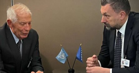 Konaković se u New Yorku susreo sa Borrellom, Argentina ukinula vize za građane BiH