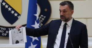 Konaković komentarisao dokumente sa sastanka koji su se pojavili u javnosti