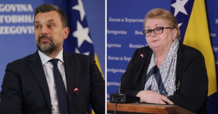 Konaković tvrdi da su ruske diplomate prije njega ušle u BiH, Turković ga demantuje
