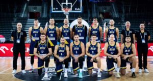 Objavljena nova FIBA rang-lista, reprezentacija BiH nazadovala