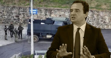 Kurti: Vi dobro znate kako je počeo rat u Sarajevu i zašto je nastala Republika Srpska