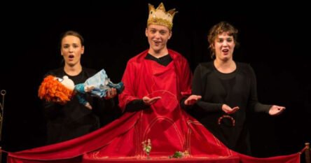 Predstava “Zmaj i princeze” otvara novu sezonu u Lutkarskom kazalištu Mostar