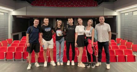“Ugovoru” nagrada za najbolju predstavu 12. komedija festa u Bjelovaru