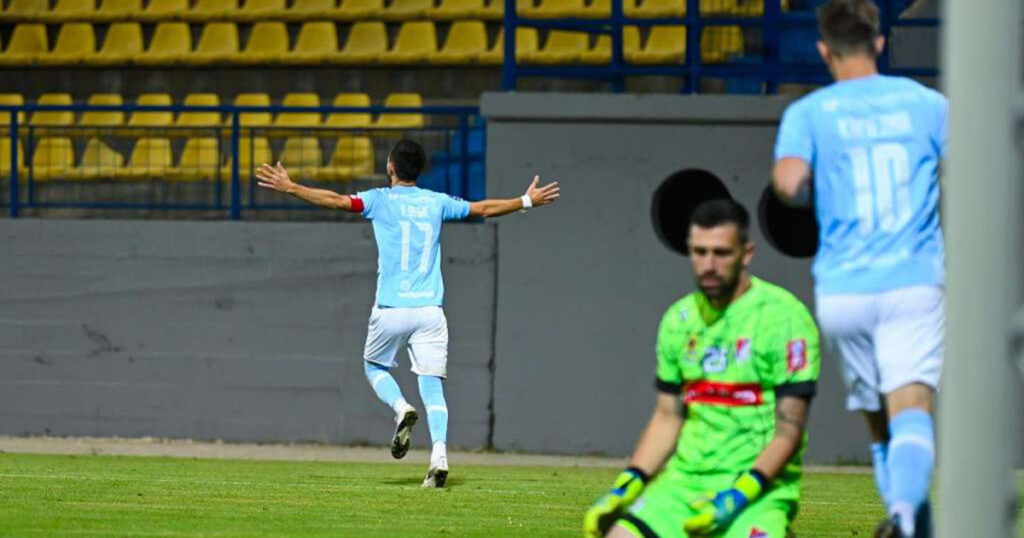 Posušje uvjerljivo savladalo Slogu, GOŠK prosuo vodstvo od 2:0 protiv Sarajeva