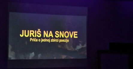 “Juriš na snove” – film o jedinstvenoj zbirci poezije štampanoj u ratnom Goraždu