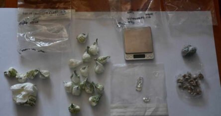 U Goraždu pronađena najveća količina droge od uspostave MUP-a, ima uhapšenih