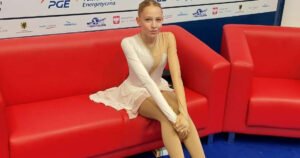 Bh. reprezentativka Lana Galijašević nastupa na “ISU Junior Grand Prix” u Istanbulu