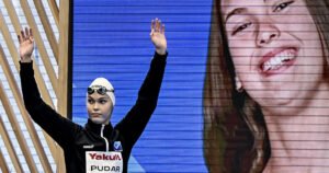 Lana Pudar ostala bez finala na 50 metara delfin na Svjetskom kupu