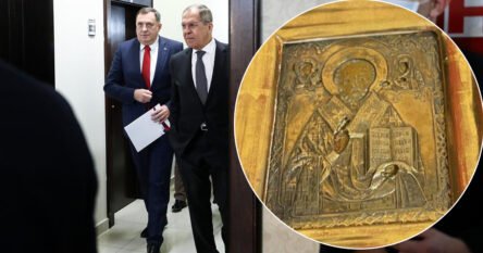 Tužilašvo BiH obustavilo istragu protiv Dodika u predmetu “Ikona”