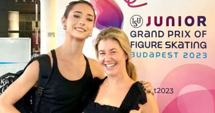 Bh. reprezentativka Leila Festić 36. na ISU Junior Grand Prixu u Budimpešti