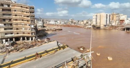 Više od 5.200 mrtvih i 10.000 nestalih: Kakva je to strašna oluja opustošila Libiju