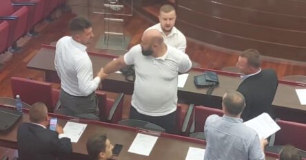 Sve zbog lajka na Facebooku: Sukobili se vijećnici GV Bihać, intervenisala policija
