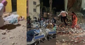 Razoran zemljotres pogodio Maroko, više od 600 mrtvih