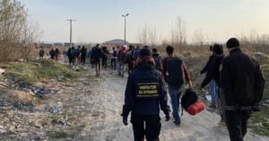 U dva dana otkriveno 275 migranata u nezakonitom prelasku bh. granice