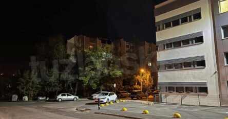 Ubistvo u Tuzli: Ubica uhapšen, traga se za još dvije osobe?
