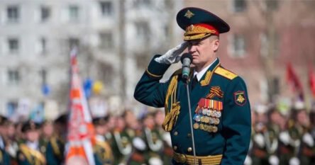 Ruski general: Ukrajina je odskočna daska, to je samo početak
