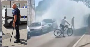 Sukob navijača na ulicama Mostara, četvero povrijeđenih. Slijede privođenja